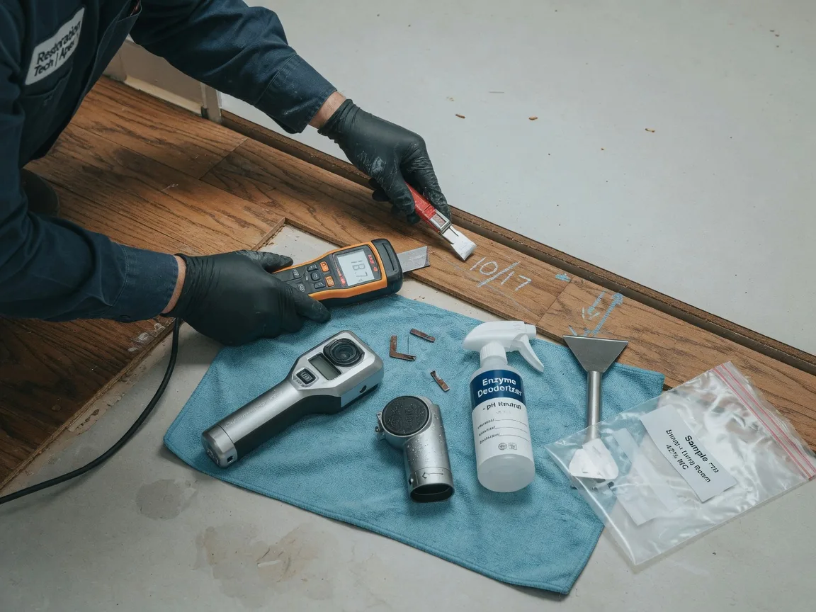 Why choose Water Damage Repair in Easton, ME